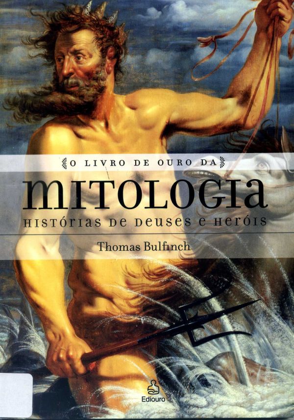 Livro de Ouro da Mitologia